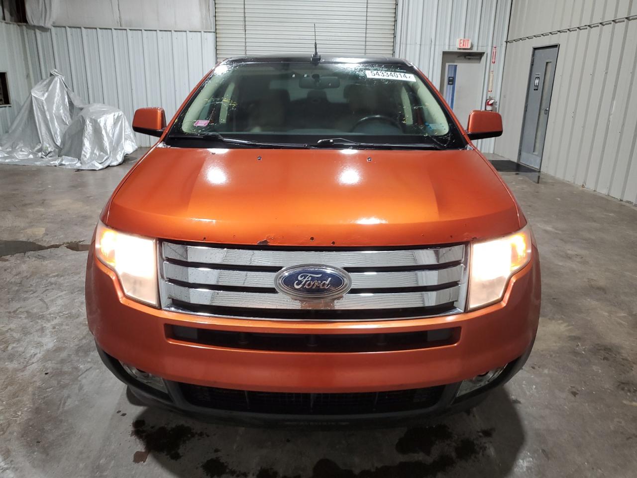 2FMDK49C48BB06120 2008 Ford Edge Limited