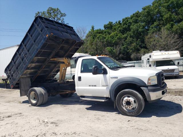 2006 Ford F550 Super Duty VIN: 1FDAF56P36ED81032 Lot: 54986464