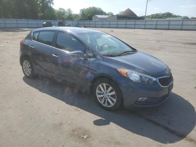 2015 Kia Forte Ex VIN: KNAFX5A82F5310179 Lot: 55863414