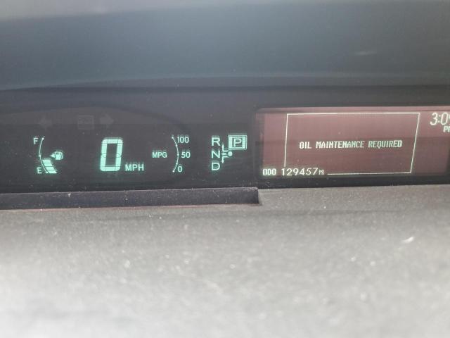 2010 Toyota Prius VIN: JTDKN3DU9A0158962 Lot: 53933694