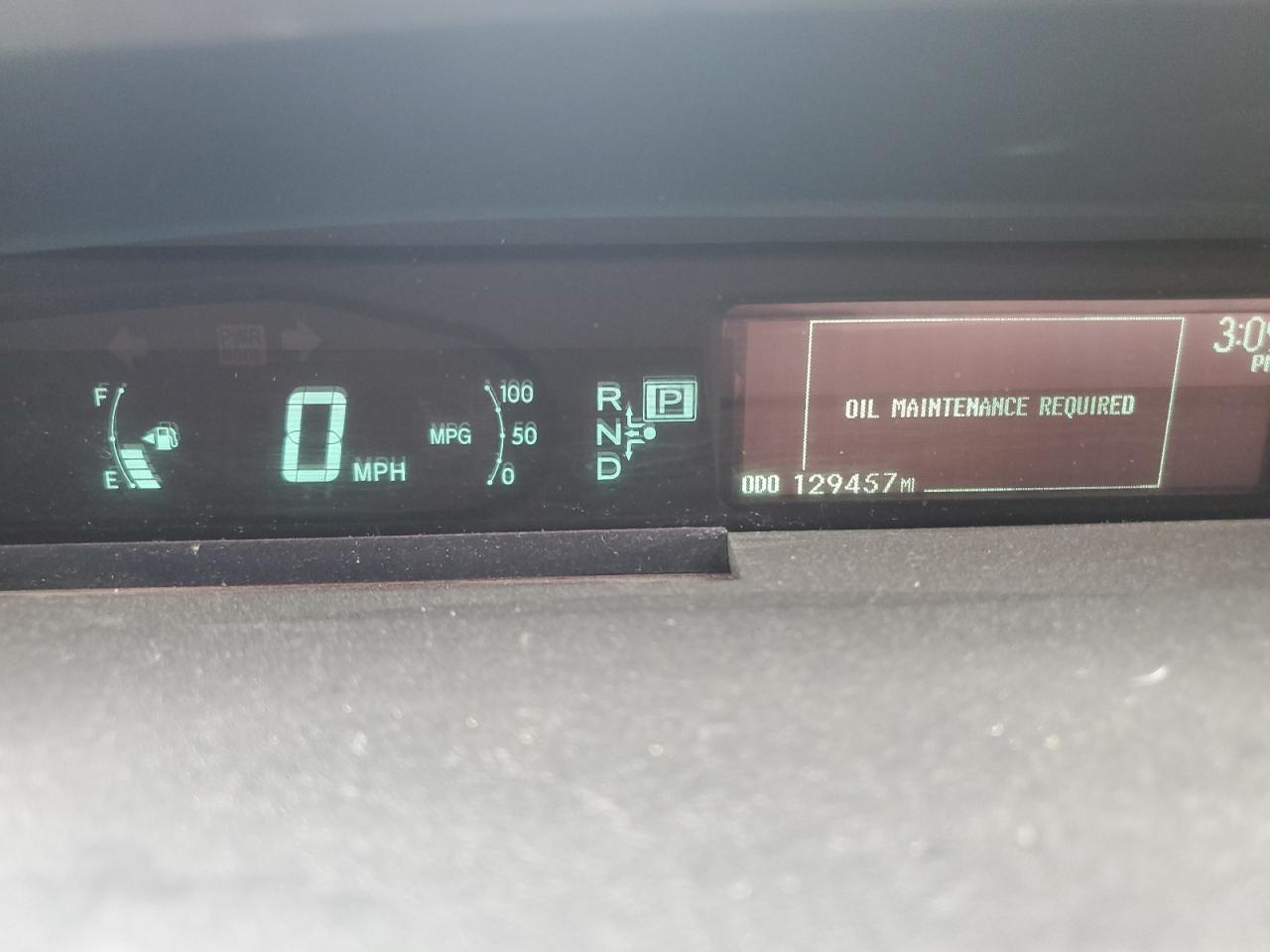 JTDKN3DU9A0158962 2010 Toyota Prius