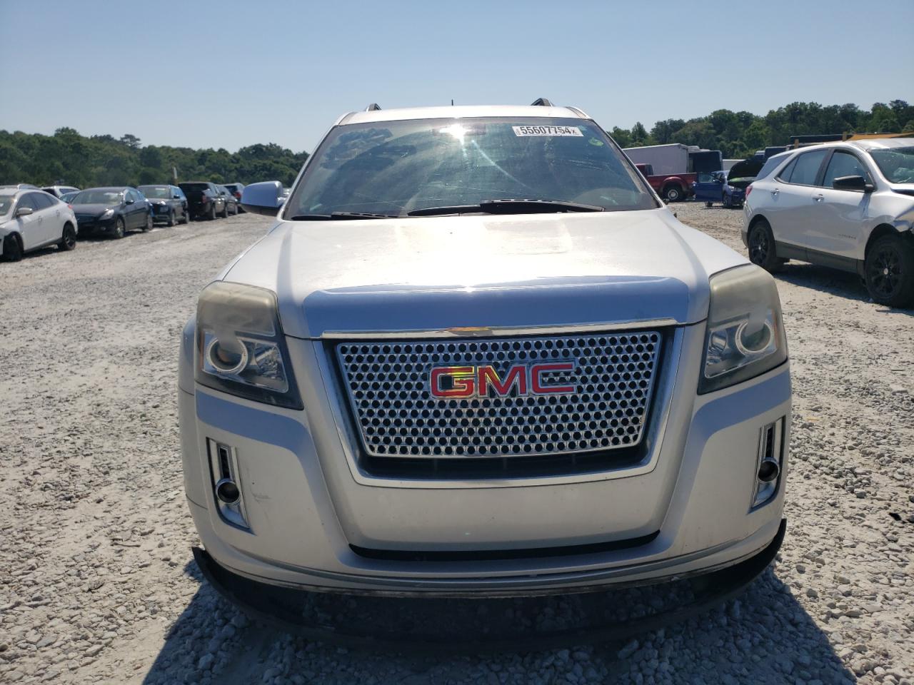 2GKFLYE3XD6131702 2013 GMC Terrain Denali