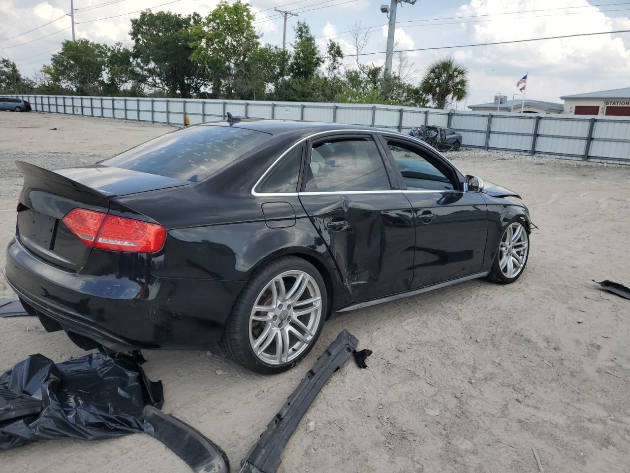 WAUBGAFL2CA081803 2012 Audi S4 Premium Plus