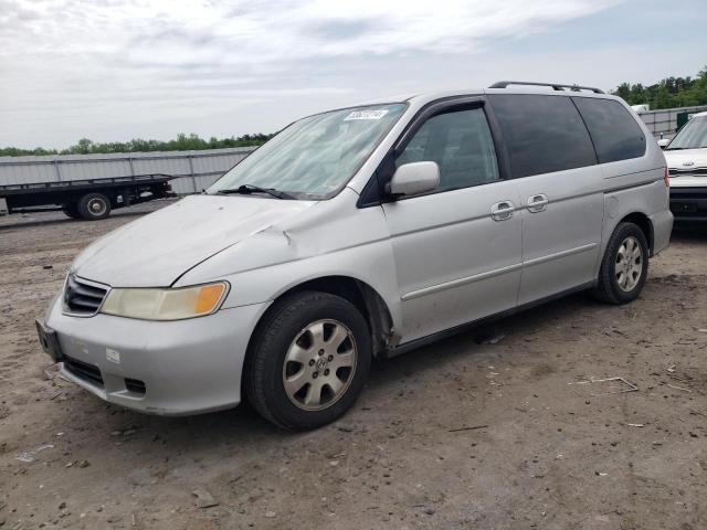 2004 Honda Odyssey Ex VIN: 5FNRL18624B001980 Lot: 53627214