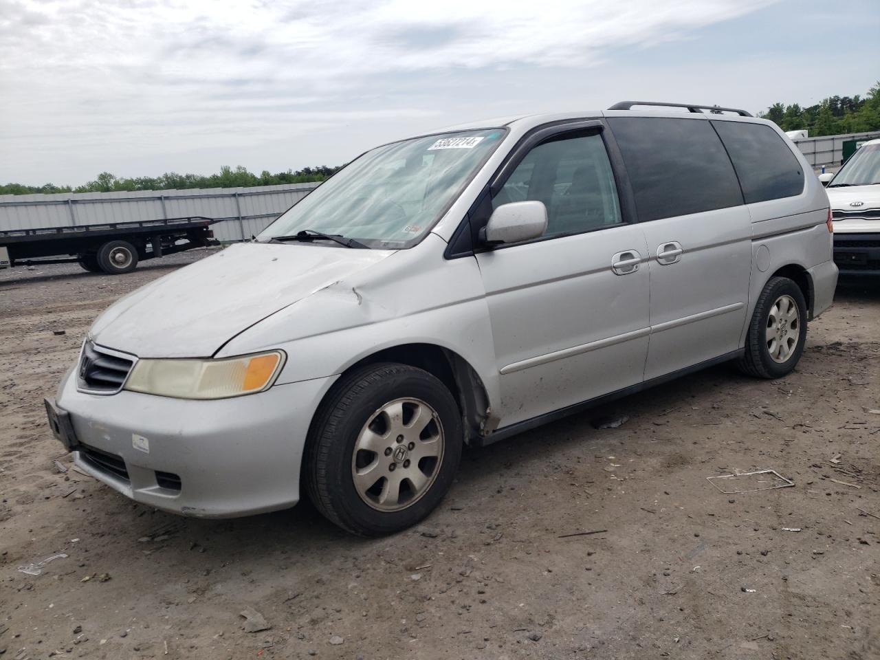 5FNRL18624B001980 2004 Honda Odyssey Ex