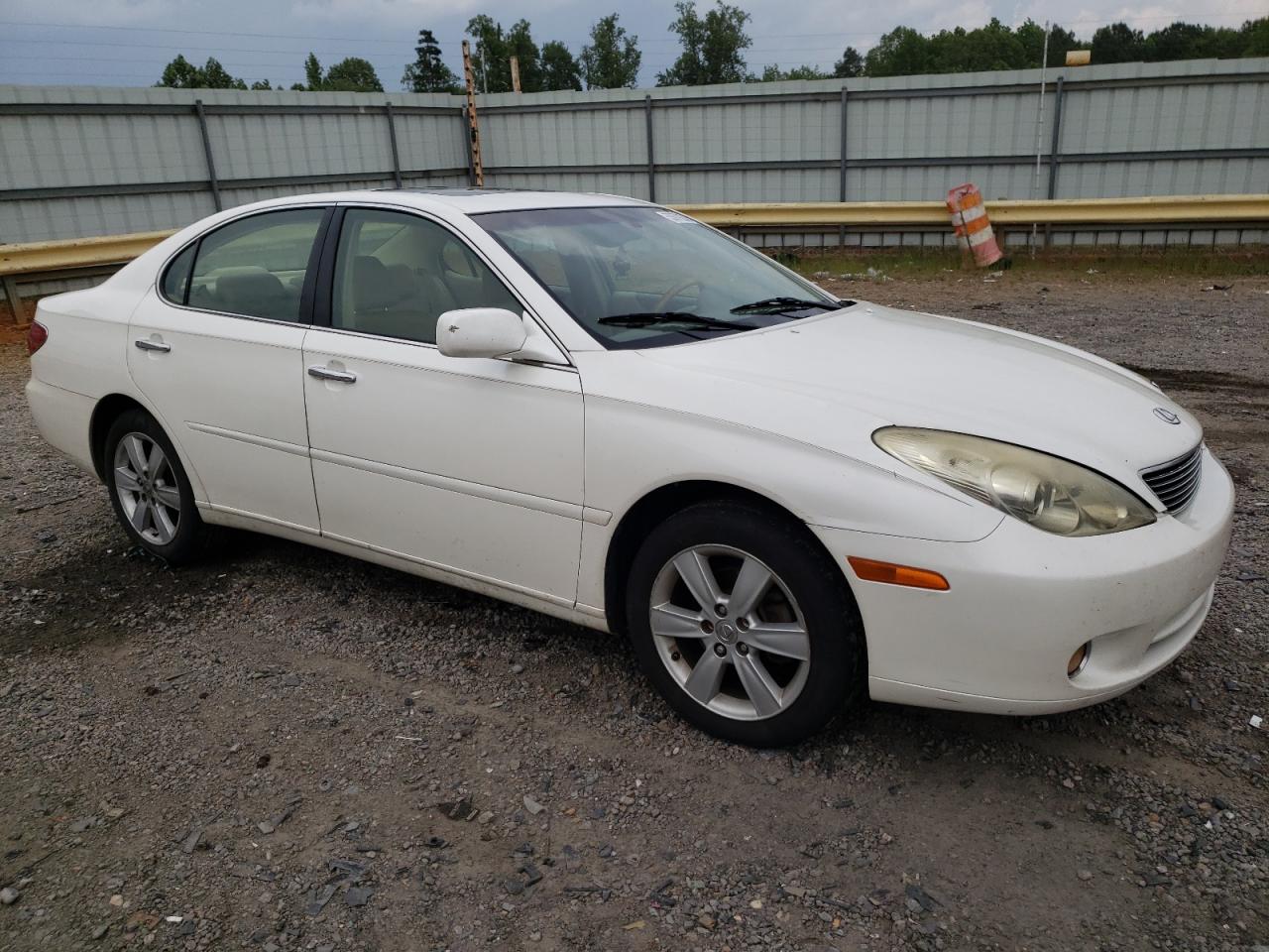 JTHBA30G855077857 2005 Lexus Es 330