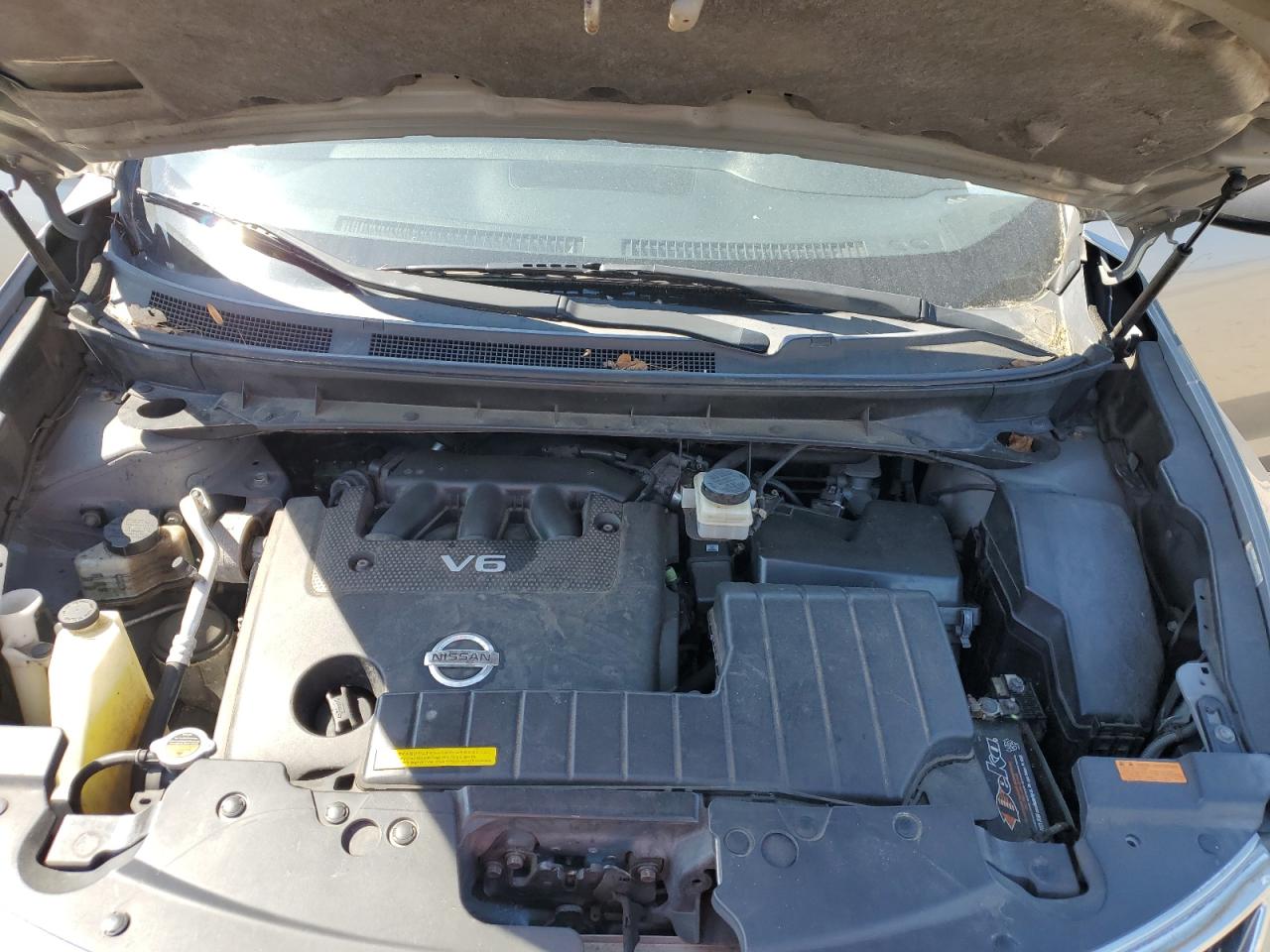 JN8AZ18W69W107903 2009 Nissan Murano S