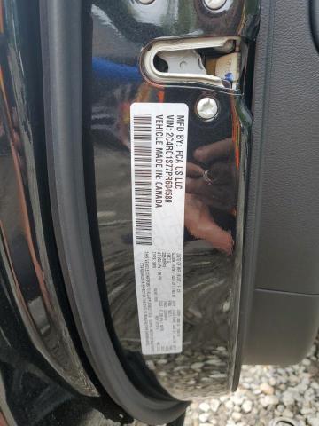 2023 CHRYSLER PACIFICA H - 2C4RC1S77PR604580