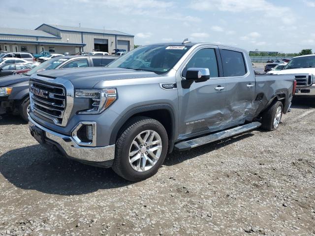 2019 GMC Sierra K1500 Slt VIN: 3GTU9DED0KG199544 Lot: 53866264