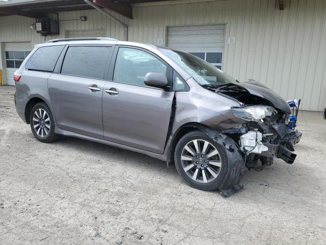 2020 Toyota Sienna Xle VIN: 5TDDZ3DC1LS236655 Lot: 55109974