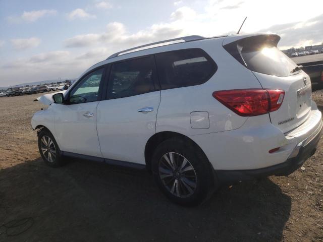 2017 Nissan Pathfinder S VIN: 5N1DR2MNXHC682951 Lot: 54946124