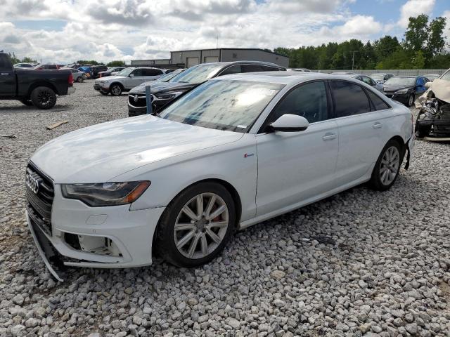 2014 Audi A6 Prestige VIN: WAUHGAFC7EN068308 Lot: 56121604