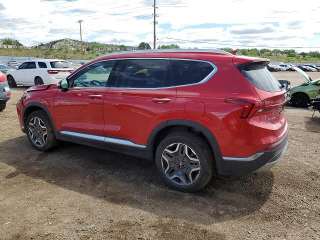 2022 Hyundai Santa Fe Limited VIN: 5NMS4DAL9NH457832 Lot: 56699154