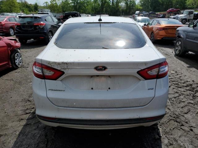 2015 Ford Fusion Se VIN: 1FA6P0H70F5114797 Lot: 55398934