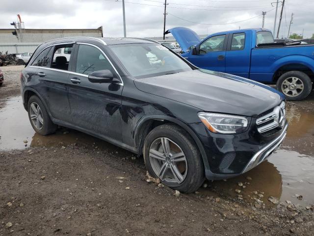 2021 Mercedes-Benz Glc 300 4Matic VIN: W1N0G8EB3MV323450 Lot: 54501224