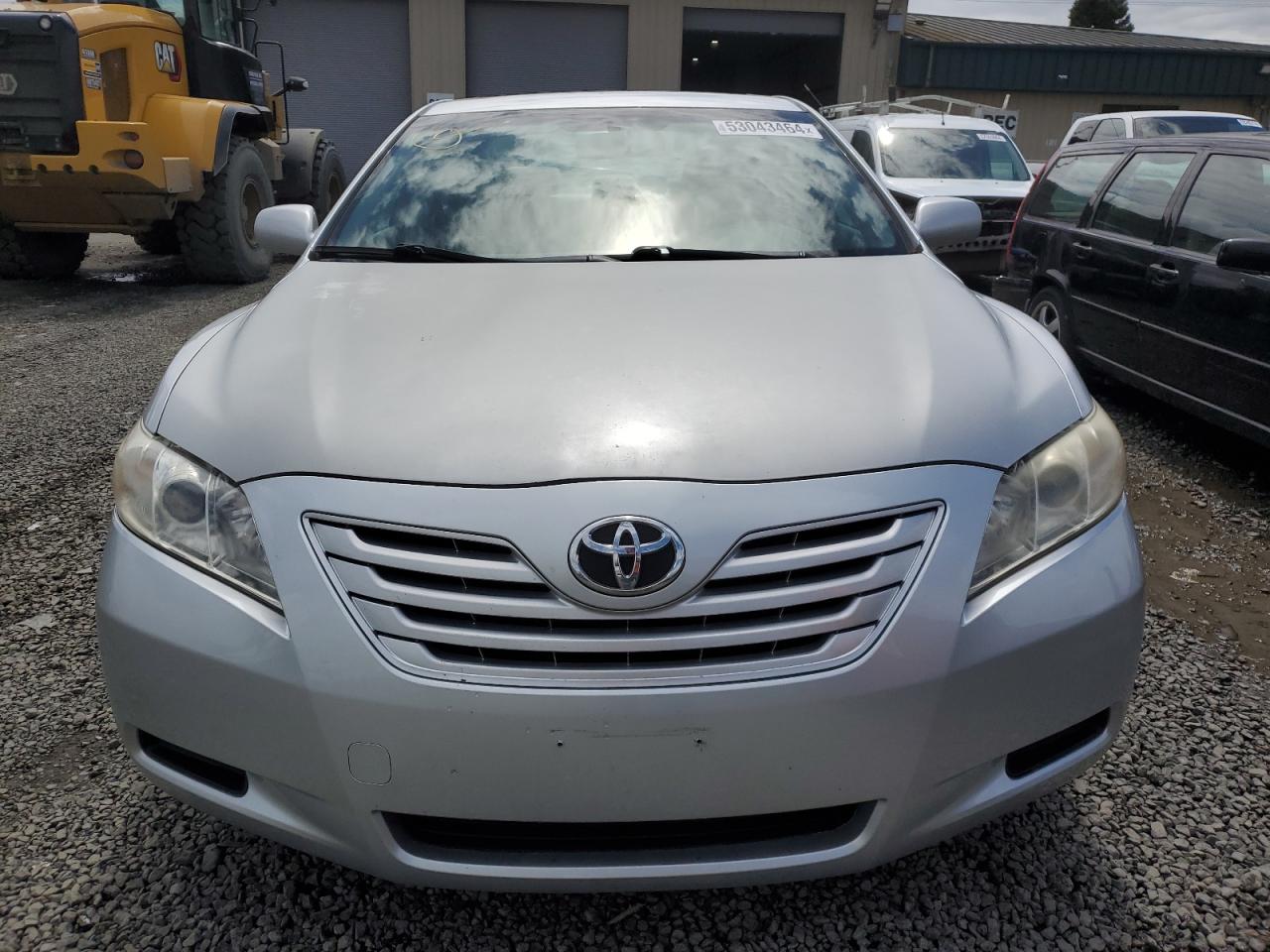 JTNBE46K473067618 2007 Toyota Camry Ce