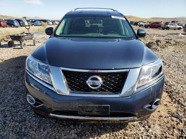 2013 Nissan Pathfinder S VIN: 5N1AR2MM3DC619629 Lot: 55950544