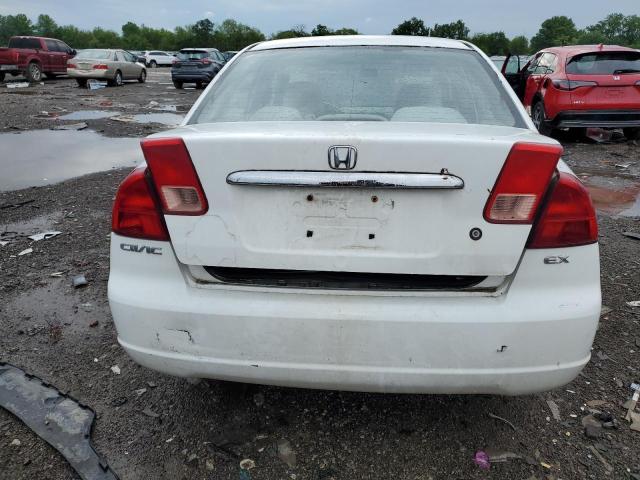 2002 Honda Civic Ex VIN: 1HGES26742L022358 Lot: 54358194