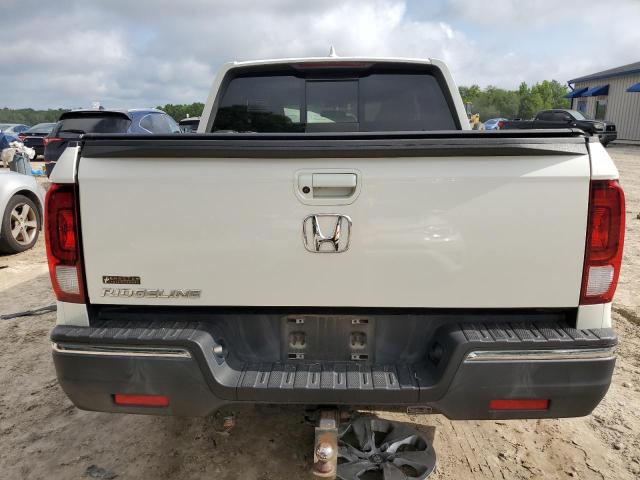 2019 Honda Ridgeline Rtl VIN: 5FPYK2F54KB002857 Lot: 53986064