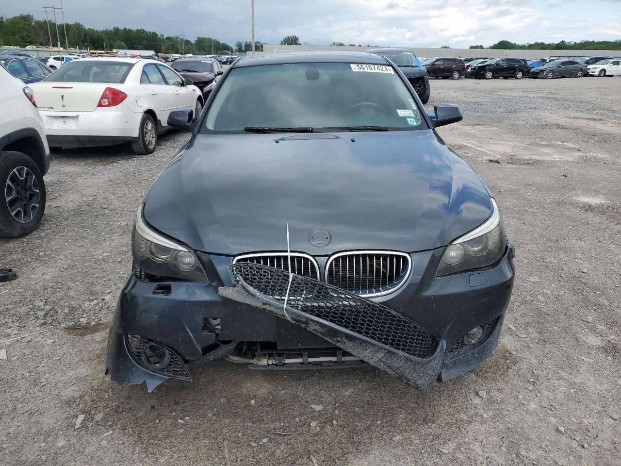 WBANV9C52AC139076 2010 BMW 535 Xi