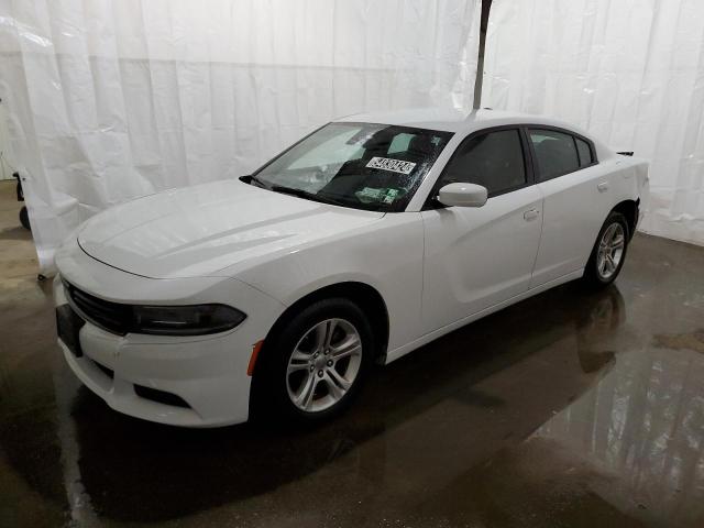 2022 Dodge Charger Sxt VIN: 2C3CDXBG3NH234600 Lot: 54830424