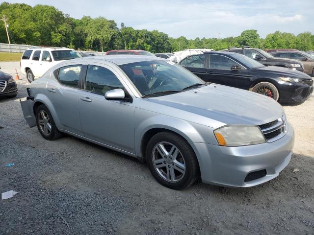 2012 Dodge Avenger Sxt VIN: 1C3CDZCB2CN314473 Lot: 52005204