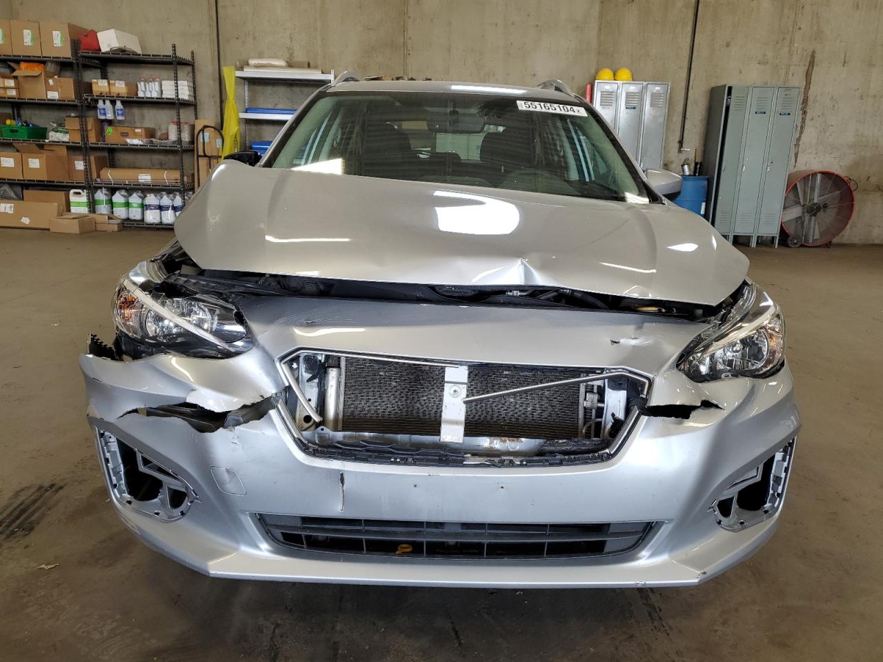 4S3GTAB63J3724729 2018 Subaru Impreza Premium