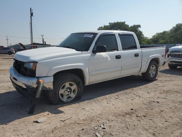 2007 Chevrolet Silverado K1500 Classic Crew Cab VIN: 2GCEK13Z171117410 Lot: 54551644