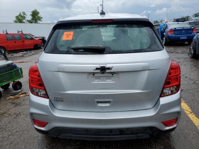 2020 CHEVROLET TRAX LS - KL7CJKSB5LB037054