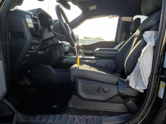 2022 Ford F150 Supercrew VIN: 1FTFW1E87NFB20251 Lot: 53874694