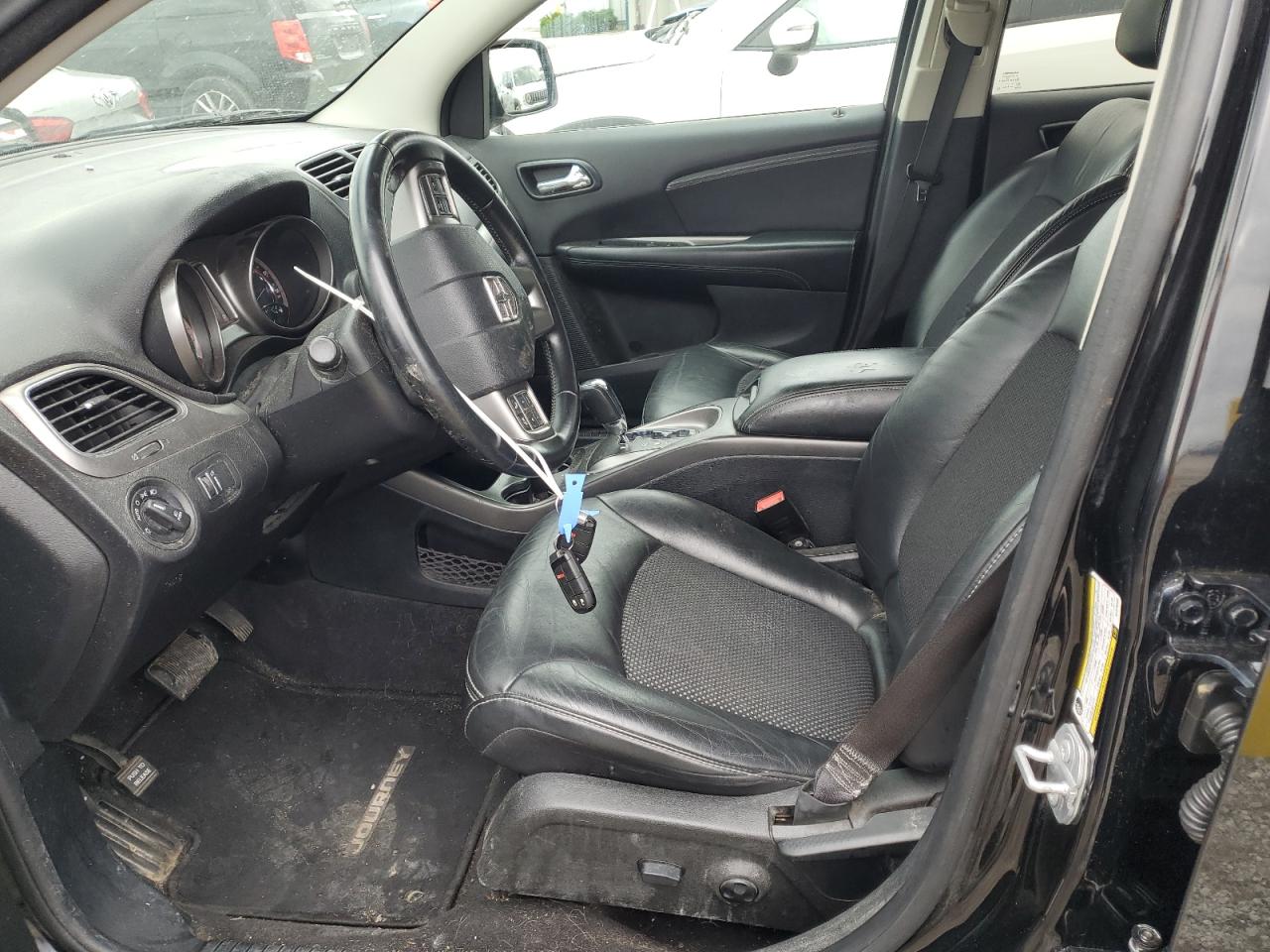 3C4PDDGG1HT575462 2017 Dodge Journey Crossroad