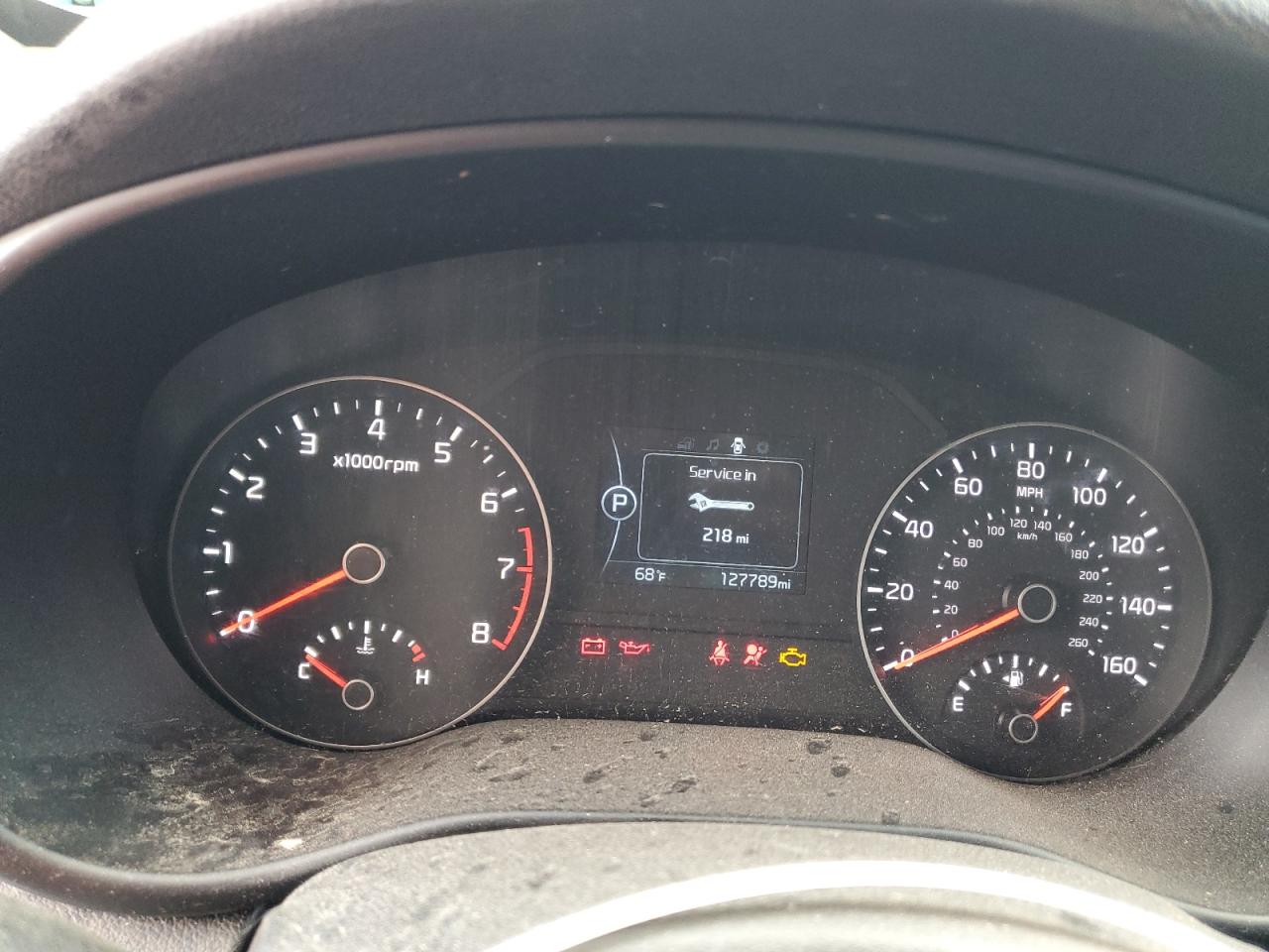 KNDPMCAC3H7139362 2017 Kia Sportage Lx