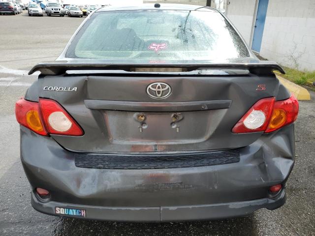 2010 Toyota Corolla Base VIN: 2T1BU4EE0AC426822 Lot: 56508074