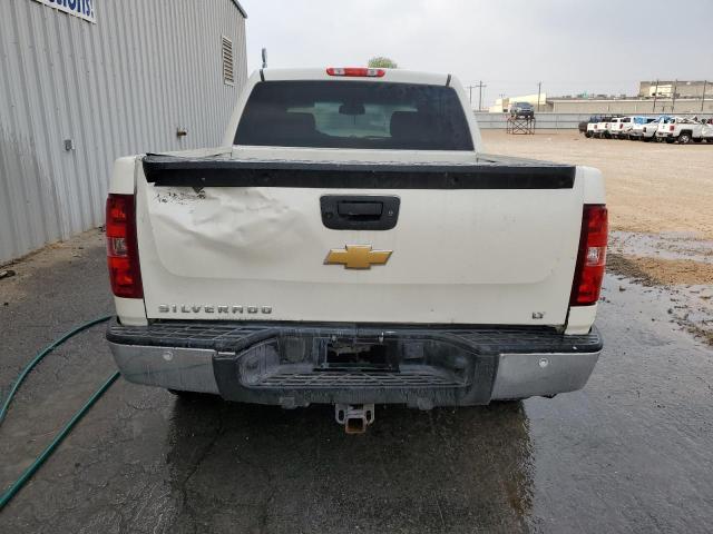 2013 Chevrolet Silverado C1500 Lt VIN: 3GCPCSE01DG360714 Lot: 56962064