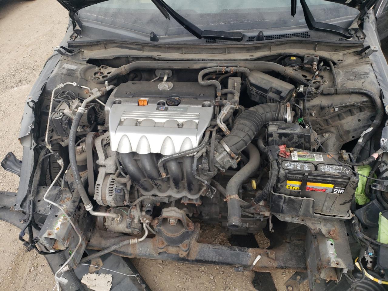 JH4CU2F68CC025741 2012 Acura Tsx Tech