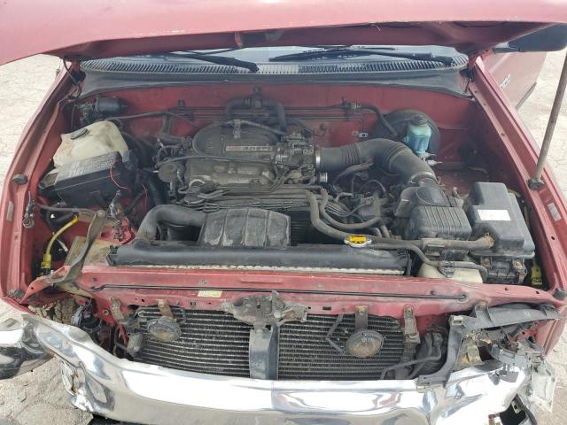 1994 Toyota T100 Dx VIN: JT4VD10A9R0016705 Lot: 56129394