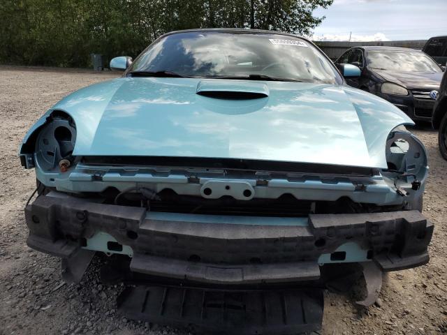 2002 Ford Thunderbird VIN: 1FAHP60A32Y127703 Lot: 55659354