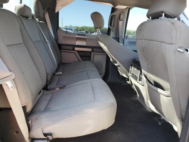 2019 Ford F150 Supercrew VIN: 1FTEW1E19KFD27007 Lot: 54433324