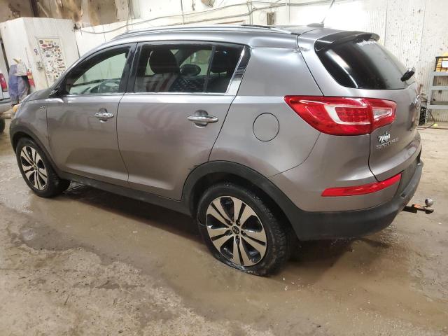 2012 Kia Sportage Ex VIN: KNDPCCA2XC7316573 Lot: 55617224