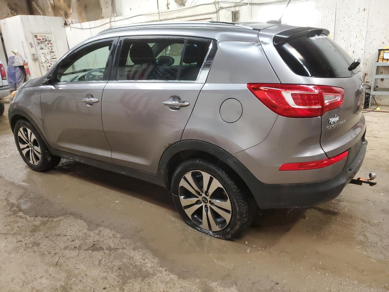 KNDPCCA2XC7316573 2012 Kia Sportage Ex