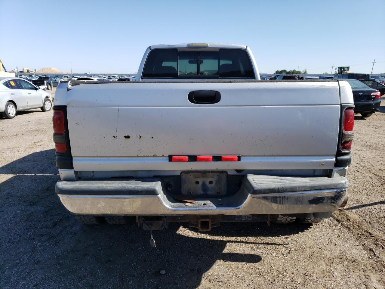 3B7MF33682M226515 2002 Dodge Ram 3500