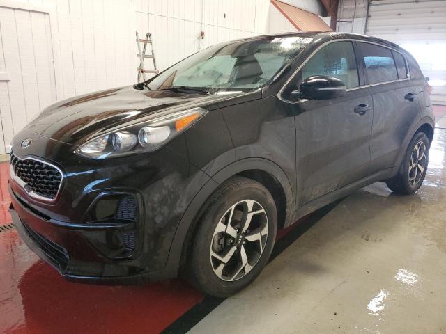 2021 Kia Sportage Lx VIN: KNDPM3AC5M7902685 Lot: 54200104