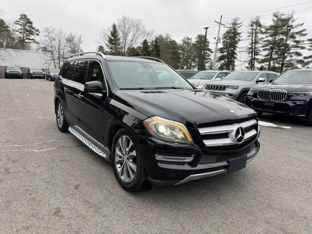 2015 Mercedes-Benz Gl 350 Bluetec VIN: 4JGDF2EEXFA501959 Lot: 56747194