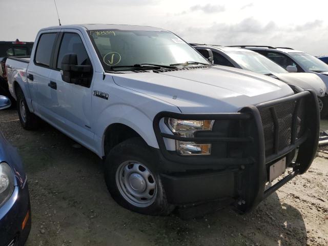 2017 FORD F150 SUPER 1FTEW1EG5HKE40554  52605454