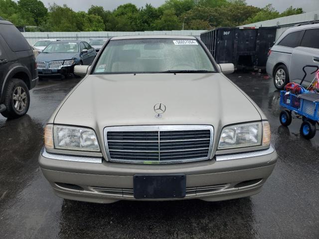 1998 Mercedes-Benz C 230 VIN: WDBHA23G3WA550508 Lot: 56057264