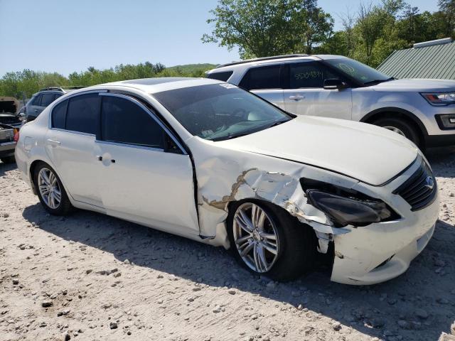 2013 Infiniti G37 VIN: JN1CV6AR9DM358150 Lot: 54425764