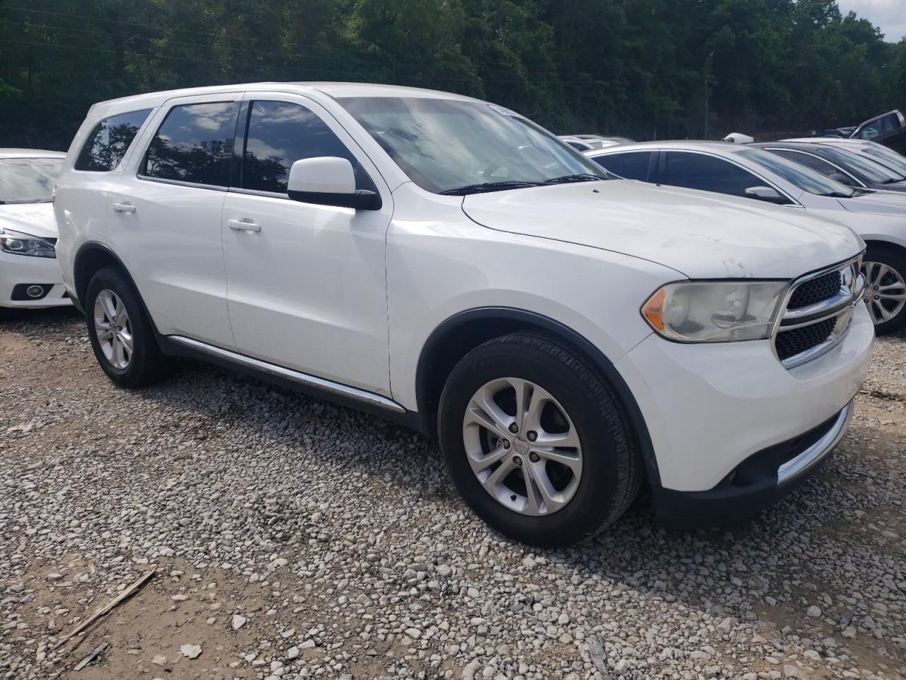 1C4RDHAG6DC512095 2013 Dodge Durango Sxt