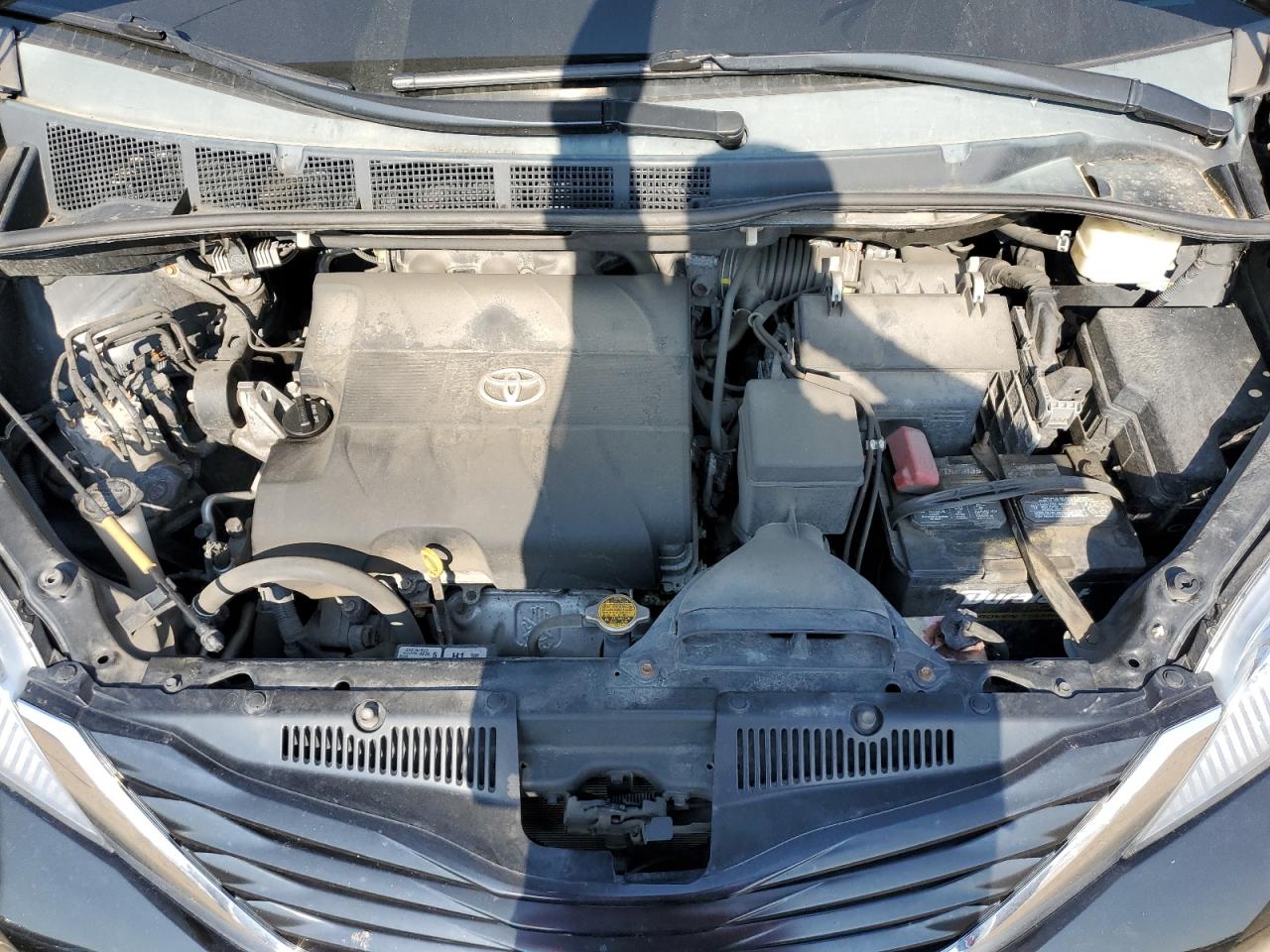 5TDKK3DC0DS369808 2013 Toyota Sienna Le