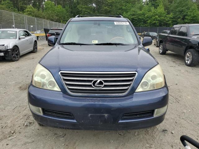 2005 Lexus Gx 470 VIN: JTJBT20X150072130 Lot: 53928714