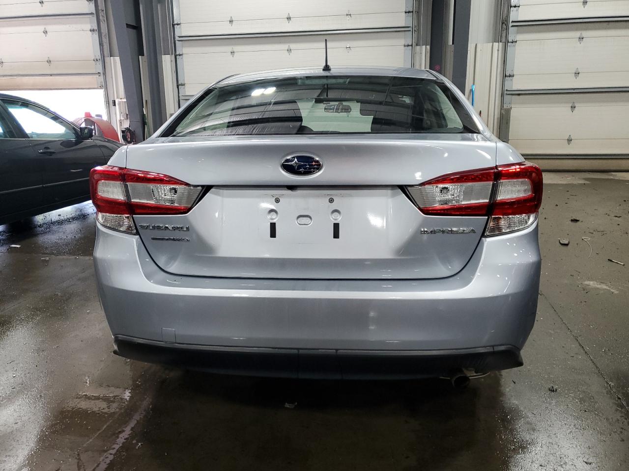 2019 Subaru Impreza vin: 4S3GKAB6XK3603328